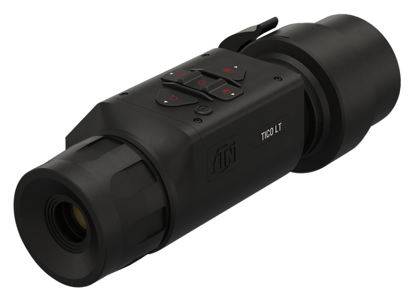 ATN Tico-lt 160 Thrml 19mm Clip-on