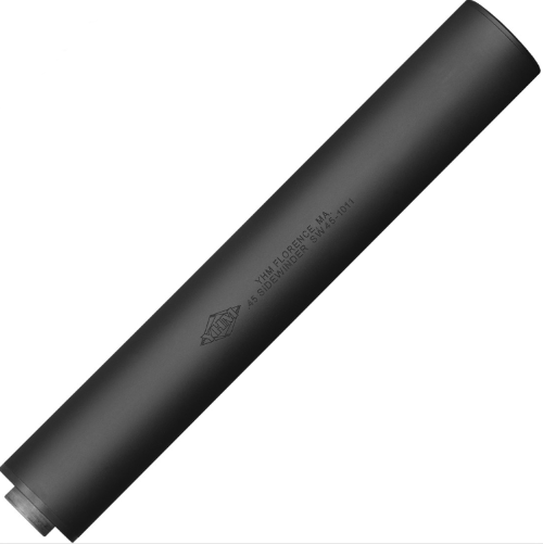 Yankee Hill Machine Company Sidewinder 45acp 16x1lh Black