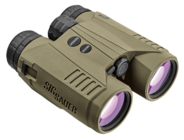 SIG SAUER Kilo3000bdx 10x42mm Lsr Rf Odg