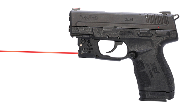 Viridian Reactor G2 Red Xde