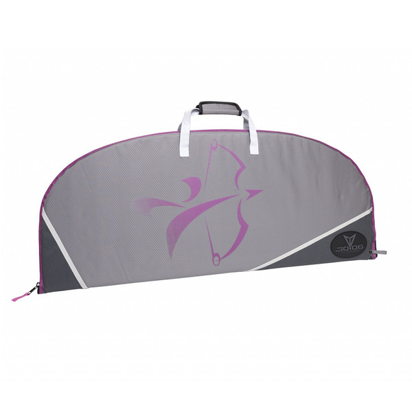 .30-06 Outdoors 40 in. Freestyle Bow Case with Purple Accent