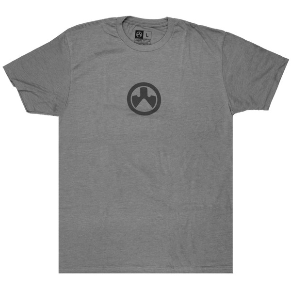 Magpul Icon Logo T-Shirt Black Lrg