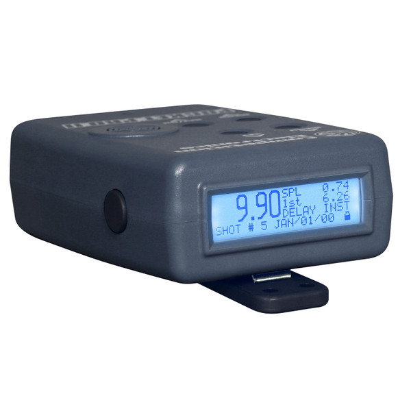 Competition Electronics Pocket Pro II Timer Gray