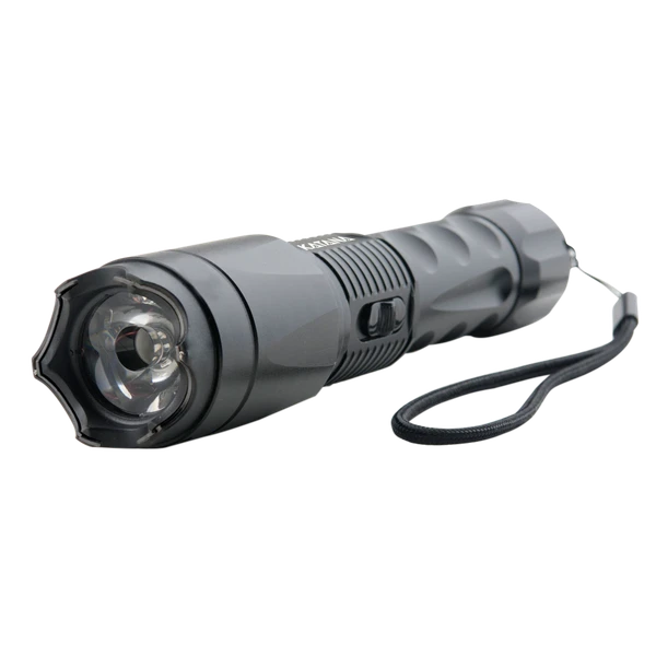 Guard Dog Katana High Voltage Concealed Stun Gun Flashlight
