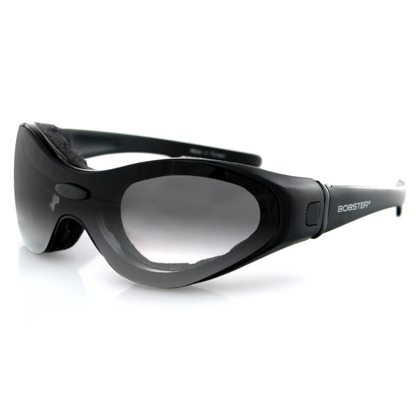Bobster Spektrax Convertible-3 Lenses-Prescription Insert