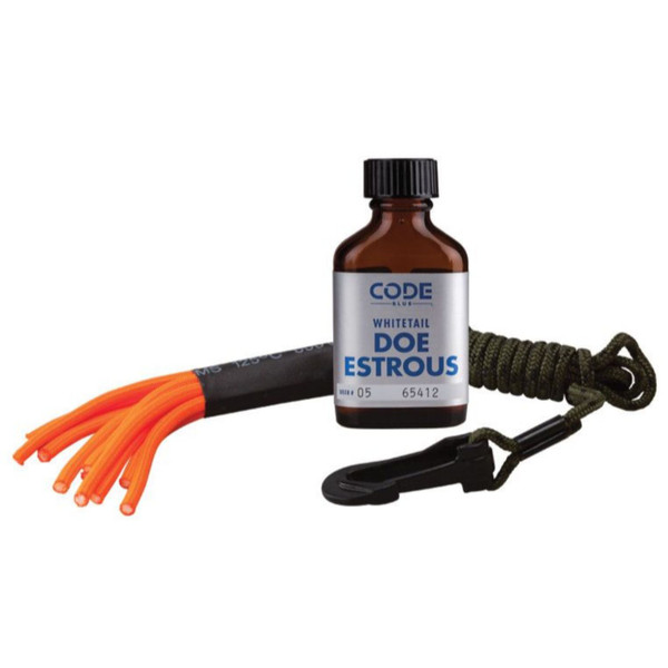Code Blue Doe Estrous Drag System-1 oz