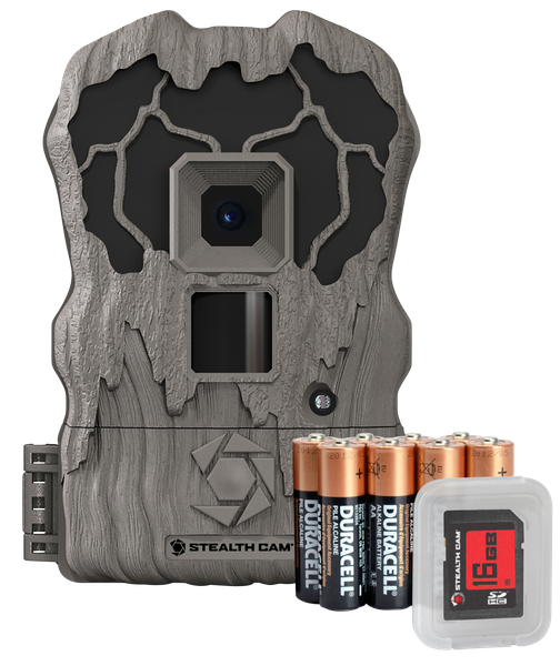 Stealth Cam 16MP QV16K Camera