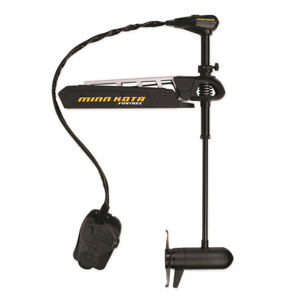 Minn Kota Fortrex 112 45 In Shaft 112 Lb Thrust