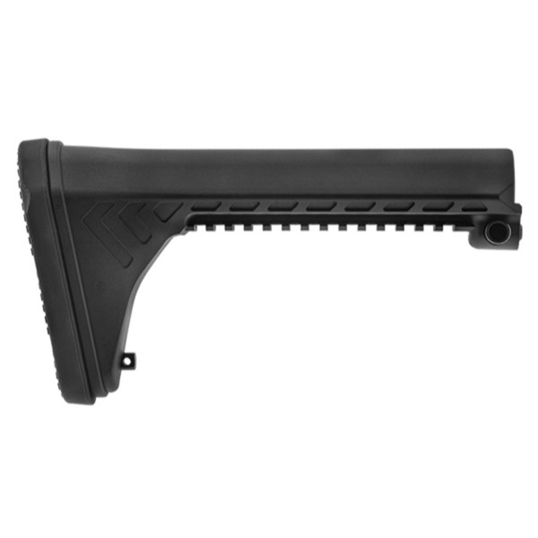 Leapers UTG PRO AR15 Ops Ready S5 Mil-spec Stock Only-Black