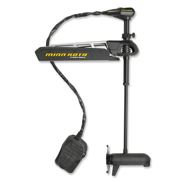 Minn Kota Fortrex Bow Mnt Trolling Mtr 52in 80lb Univ Sonar2