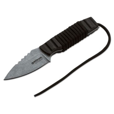 Boker Bender Fixed Blade Knife w-Sheath