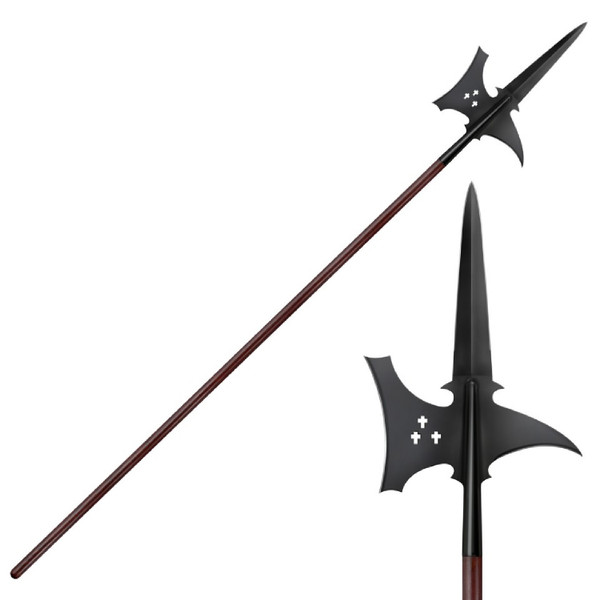 Cold Steel MAA Sergeants Halberd 85.25 in Overall Length