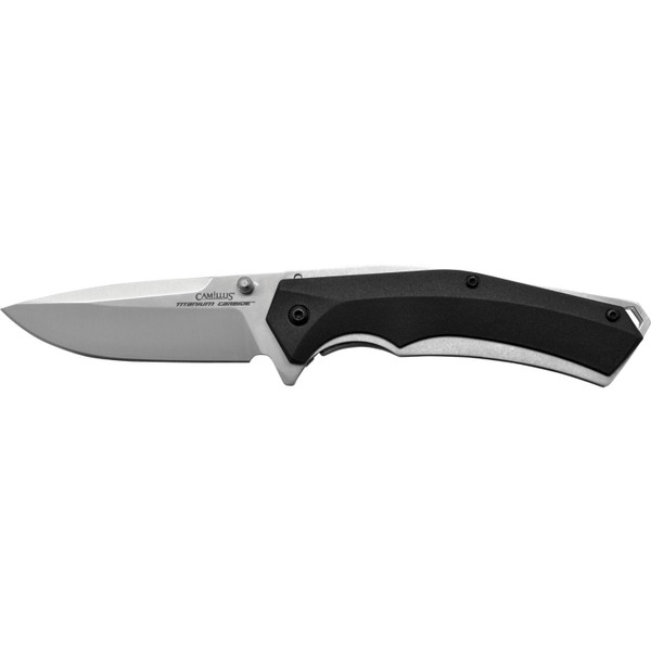 Camillus Carbide Edge 7 inch Pocket Knife