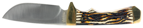 Uncle Henry Elk Hunter Full Tang Drop Point Fixed Blade