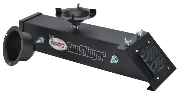 American Hunter Sun Slinger Directional Feeder Kit