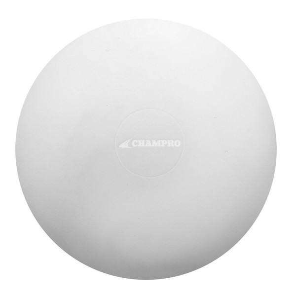 Champro 6 Pack Lacrosse Balls White