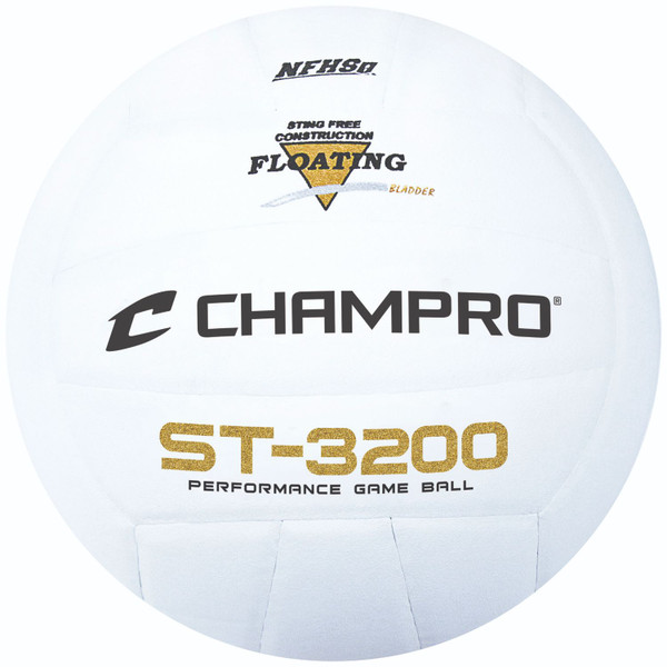 Champro ST3200 Premium Composite NFHS Approved Volleyball