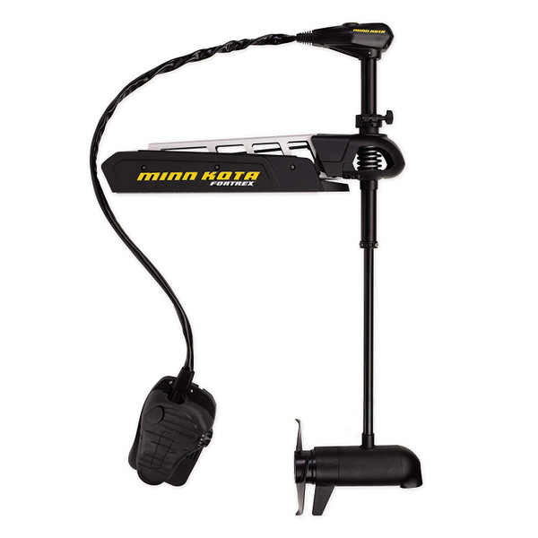 Minn Kota Fortrex Bow Mt Trolling Mtr 52in 112lb Univ Sonar2