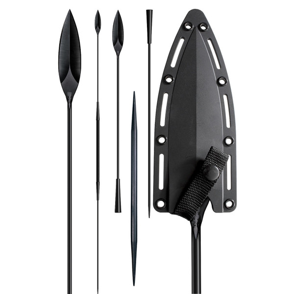 Cold Steel Samburu Spear 84.00 in Overall Length