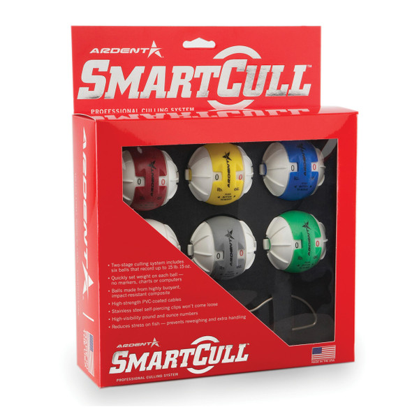 Ardent Smartcull Professional Culling System 6