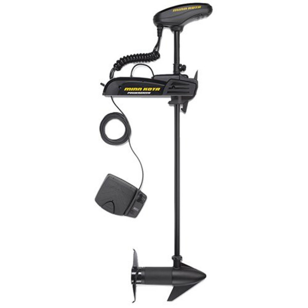 Minn Kota PowerDrive Trolling Mtr 54in 55lb Ft Pedal US 2