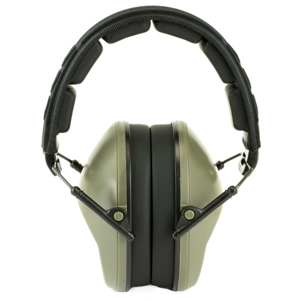 Birchwood Casey Krest Passive Muff 24db Gry. .
