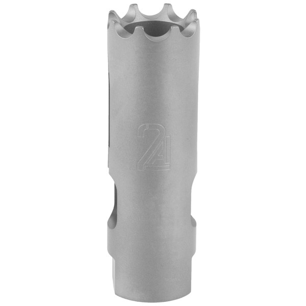 2A X4 Brake .30 Cal Titanium Blasted