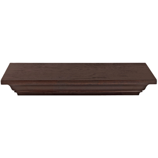 PS Products Concealment Shelf Espresso