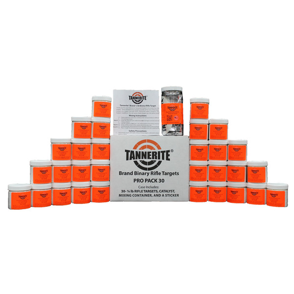 Tannerite Propack 30-1/4lb Trgts