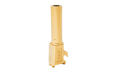 True Prec Shield Bbl 9mm Gld