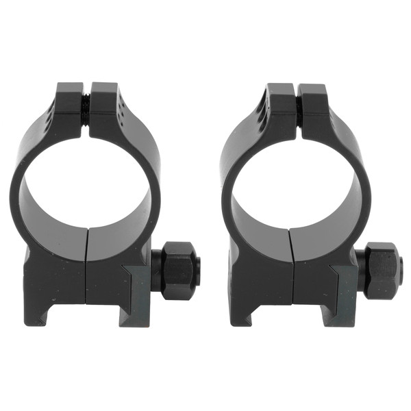 Warne Tactical 30mm Med Matte Rings