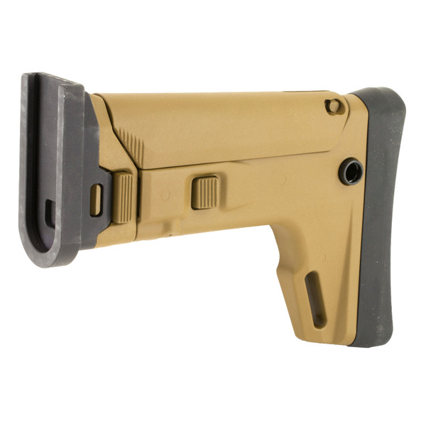 Kdg Scar Adaptable Stock Kit Brown