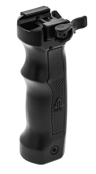 Utg D-grip Quick Release Bipod