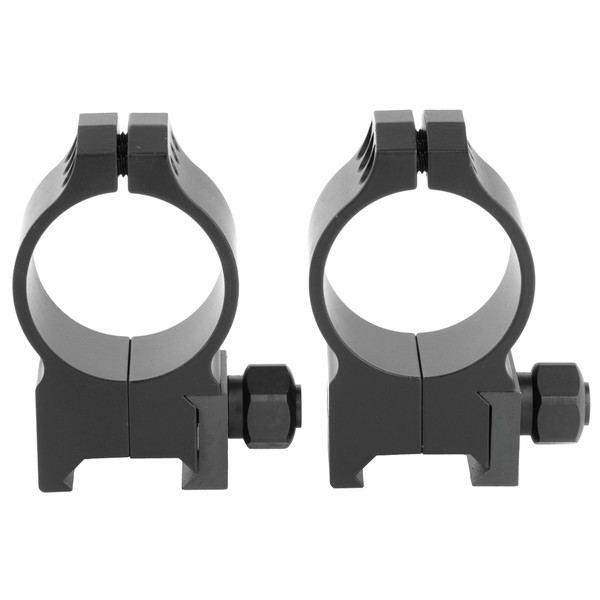 Warne Tactical 30mm Hi Matte Rings