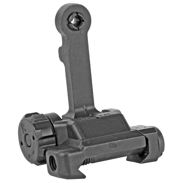 Kac 300m Micro Flip Rear Sight Blk