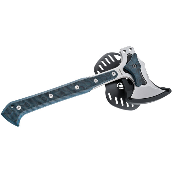 Hogue Ex-t01 Tomahawk S-7 Blue Lava