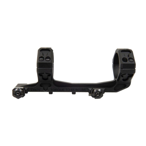 Troy Scope Mount Assembly 30mm 0 MOA, Black SSCM-30M-00BT-00
