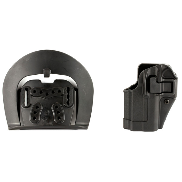 Bh Serpa Cqc Bl/pdl For Glk 29 Lh Bk