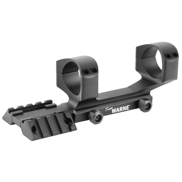 Warne Tact Ramp Pltfrm 34mm Matte
