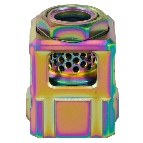 CGS Group Qube Compensator Violet