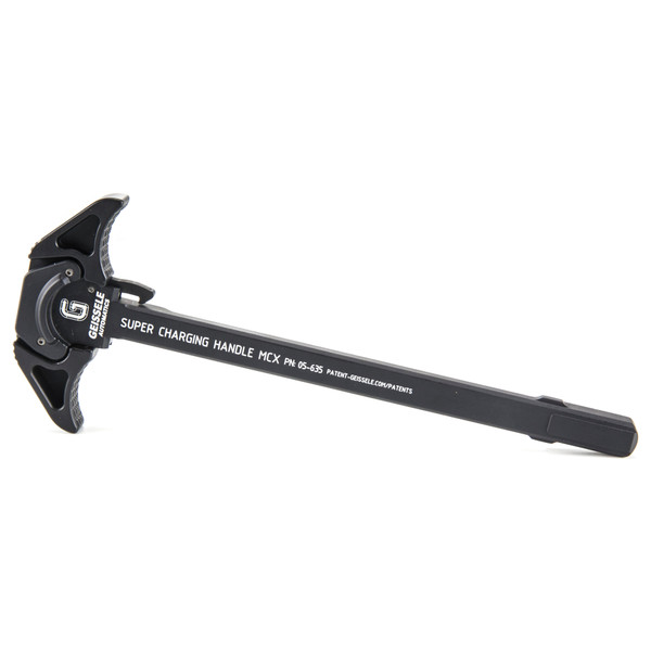 Geissele MCX Super Charging Handle Black
