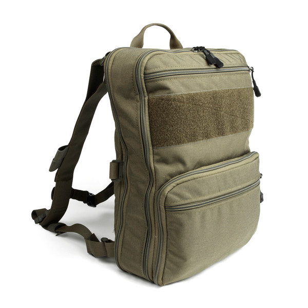 Haley Flatpack Plus W/chest Strp Rg