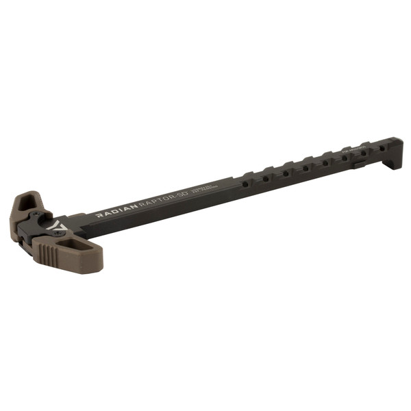 Radian Raptor Sd Chrgng Hndl 762 Brn