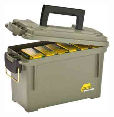 Plano Field Box Ammo Can Green - Sold By Each 11.63"x713"x5.13"