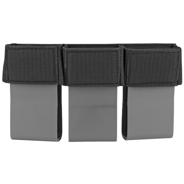 Haley Micro Cr 556 Trpl Mag Inst Blk