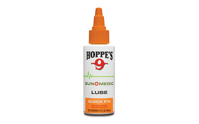 Hoppes Gun Medic Lube 2oz