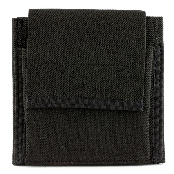 Desantis Ankle Wallet Ambi Blk