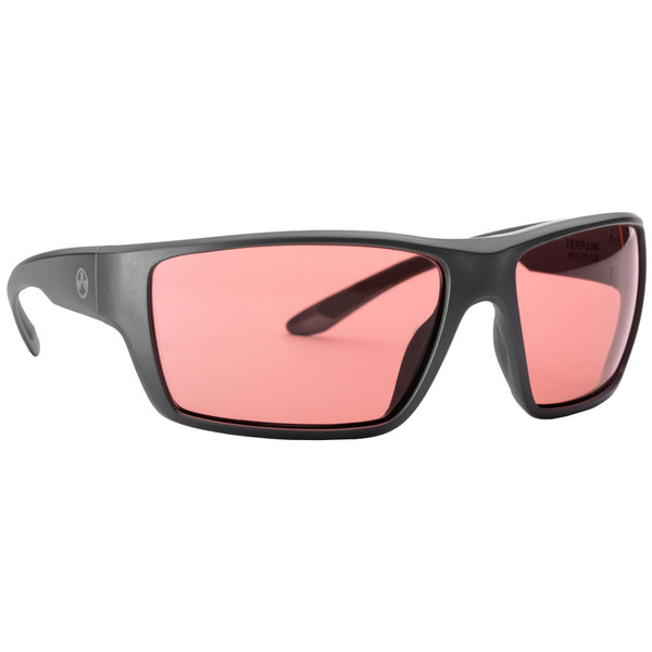 Magpul Terrain Gray Frame Rose