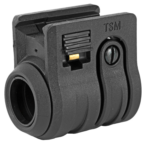 Mft Trch Std Mnt For 1"-5/8" Qd Blk