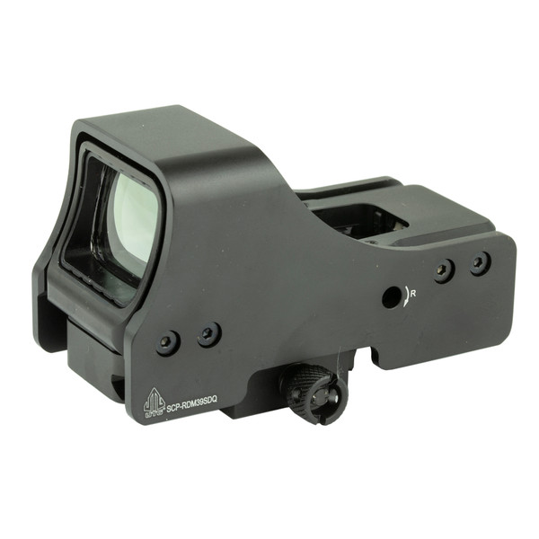 Utg 3.9" Sngl Dot Rflx Sight Rd/grn